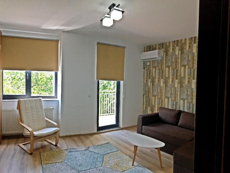Lira Holiday Eforie Nord Exterior foto